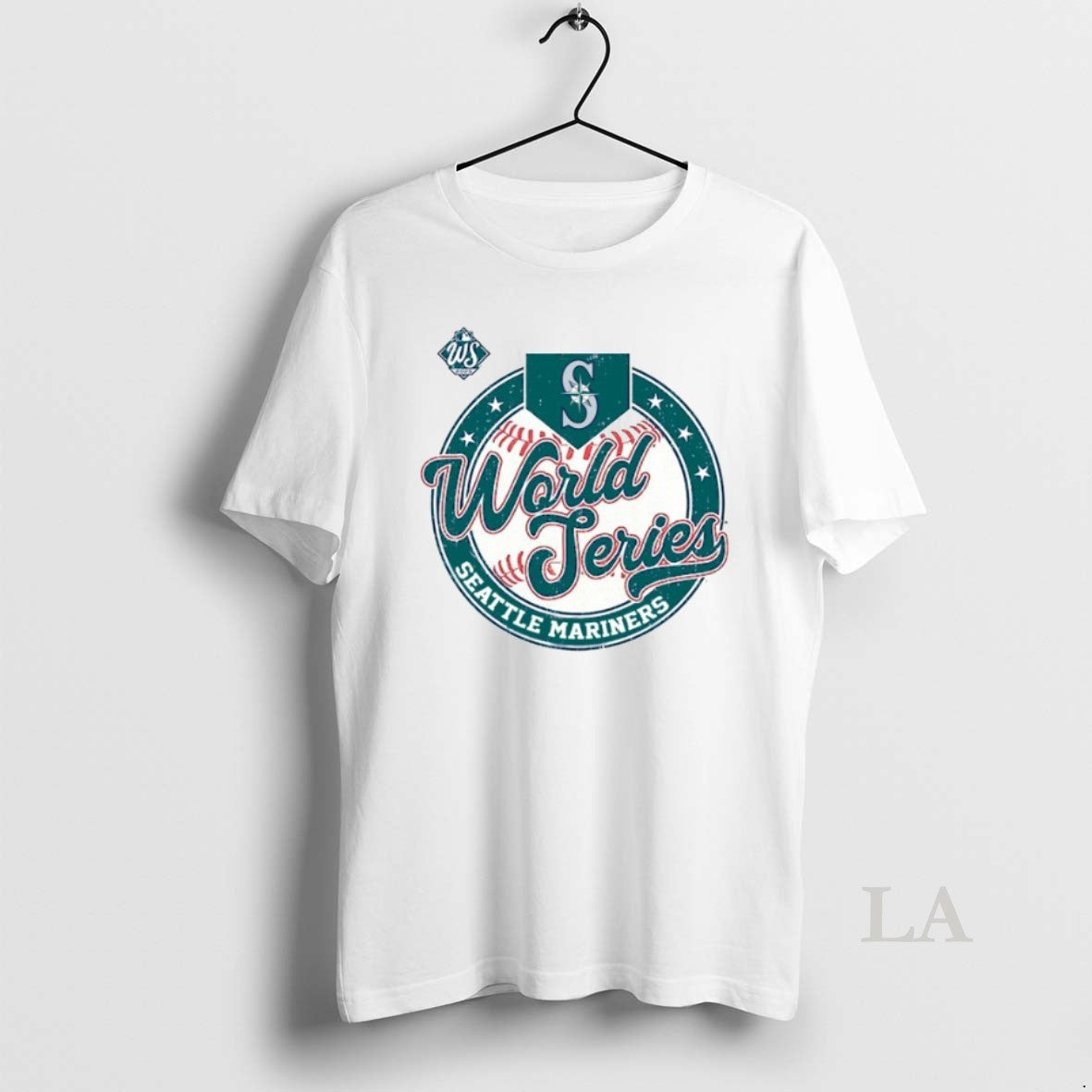 Original Seattle Mariners 2025 World Series Vintage