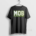 Original Seattle Mariners Mob Mission Over Bull