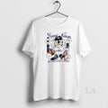 Original Second Nature Taz On Deck World Series Champions Graphic