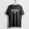 Original Shai Gilgeous Alexander Oklahoma City Thunder Basketball Name Logo