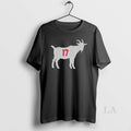 Original Shohei Ohtani Los Angeles Dodgers 17 Goat