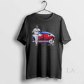 Original Shohei Ohtani Los Angeles Dodgers World Series 2025 Champions Logo