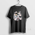 Original Shohei Ohtani And Yoshinobu Yamamoto Los Angeles Dodgers Flower