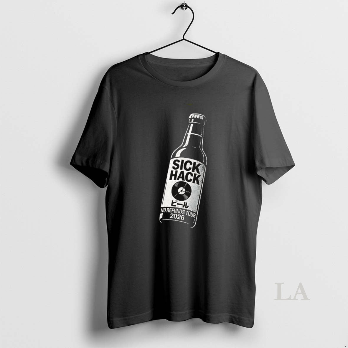 Original Sick Hack No Refunds Tour 2026 Two Sided Mugs And