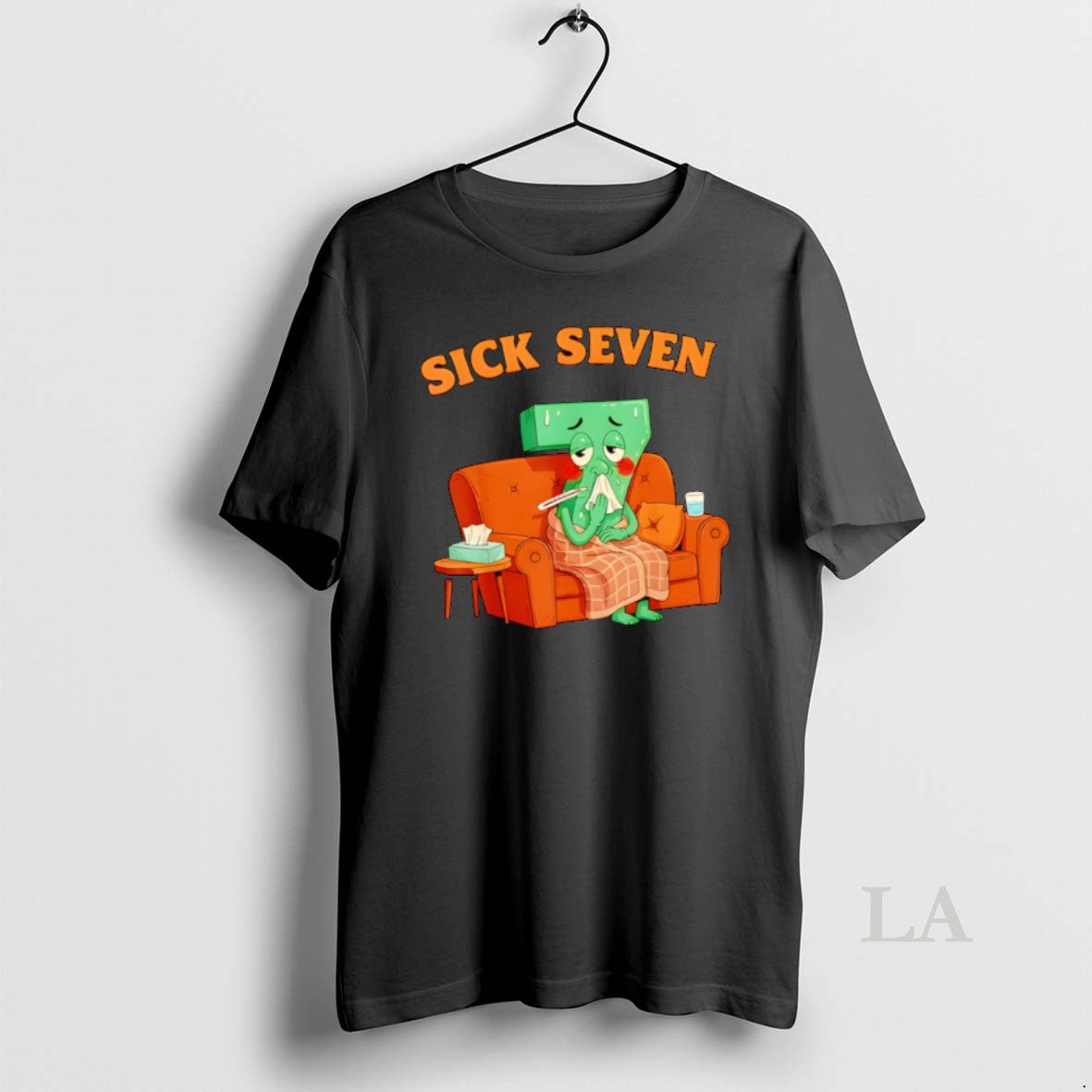 Original Sick Seven 67 Halloween Costume