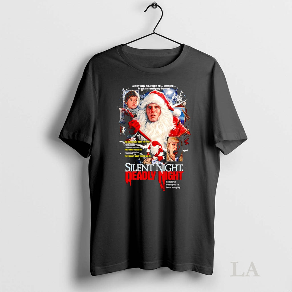 Original Silent Night Deadly Night Unholy Night