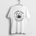 Original Skeleton A Book A Day Keeps The Mental Breakdown Away Tee Sweater