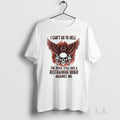 Original Skull I Cant Go To Hell The Devil Still Has A Restraining Order Against