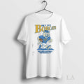 Original Sky View Bobcats Football Mascot 2025 Tee Sweater
