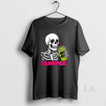 Original Slurpee Skeleton Acid Halloween