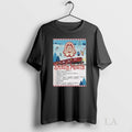 Original Smash Mouth Cpkc Holiday Train Event 2025 Tee Sweater