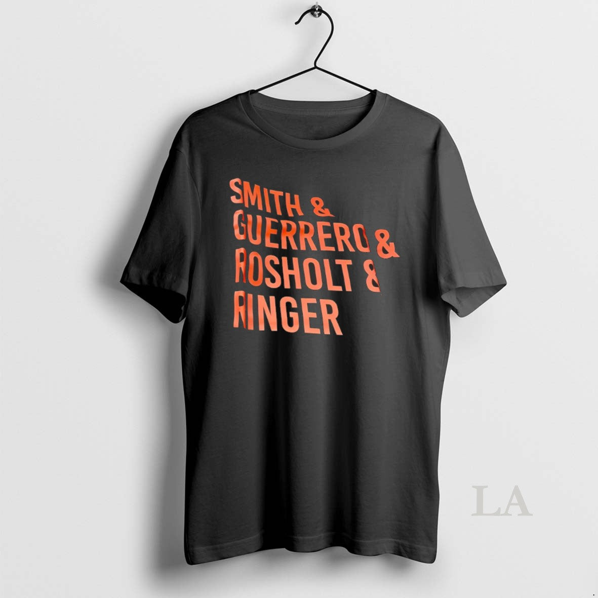 Original Smith Guerrero Rosholt Ringer