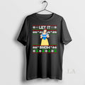 Original Snow White Let It Snow Ugly Christmas