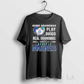Original Some Grandmas Play Bingo Real Grandmas Watch Seattle Mariners Postseason Tee Sweater