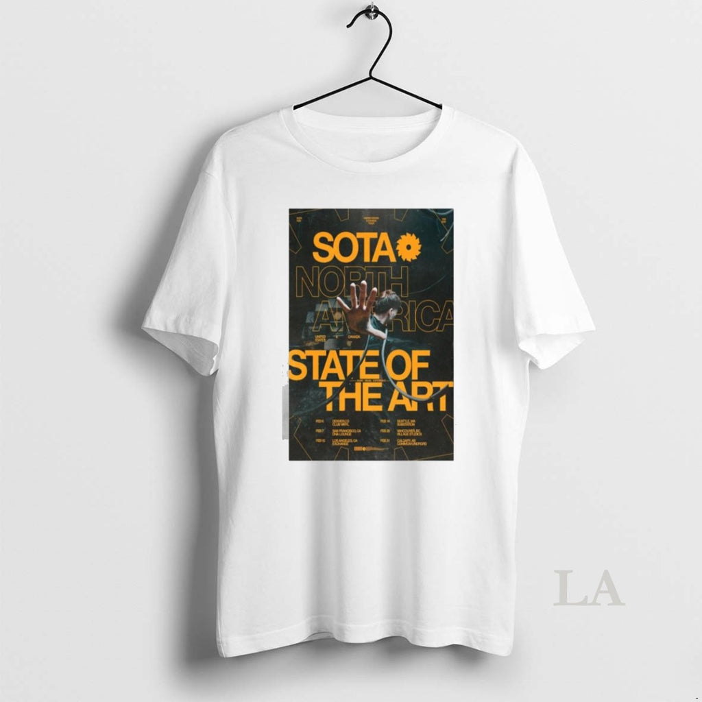 Original Sota United States Canada Tour 2026