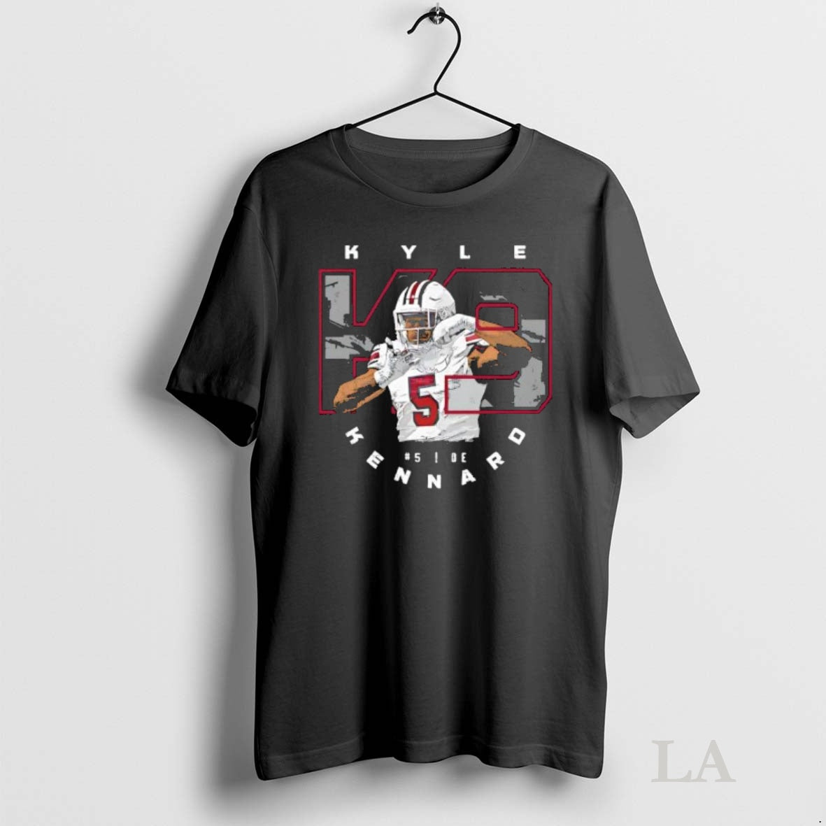 Original South Carolina Gamecocks Kyle Kennard College K9