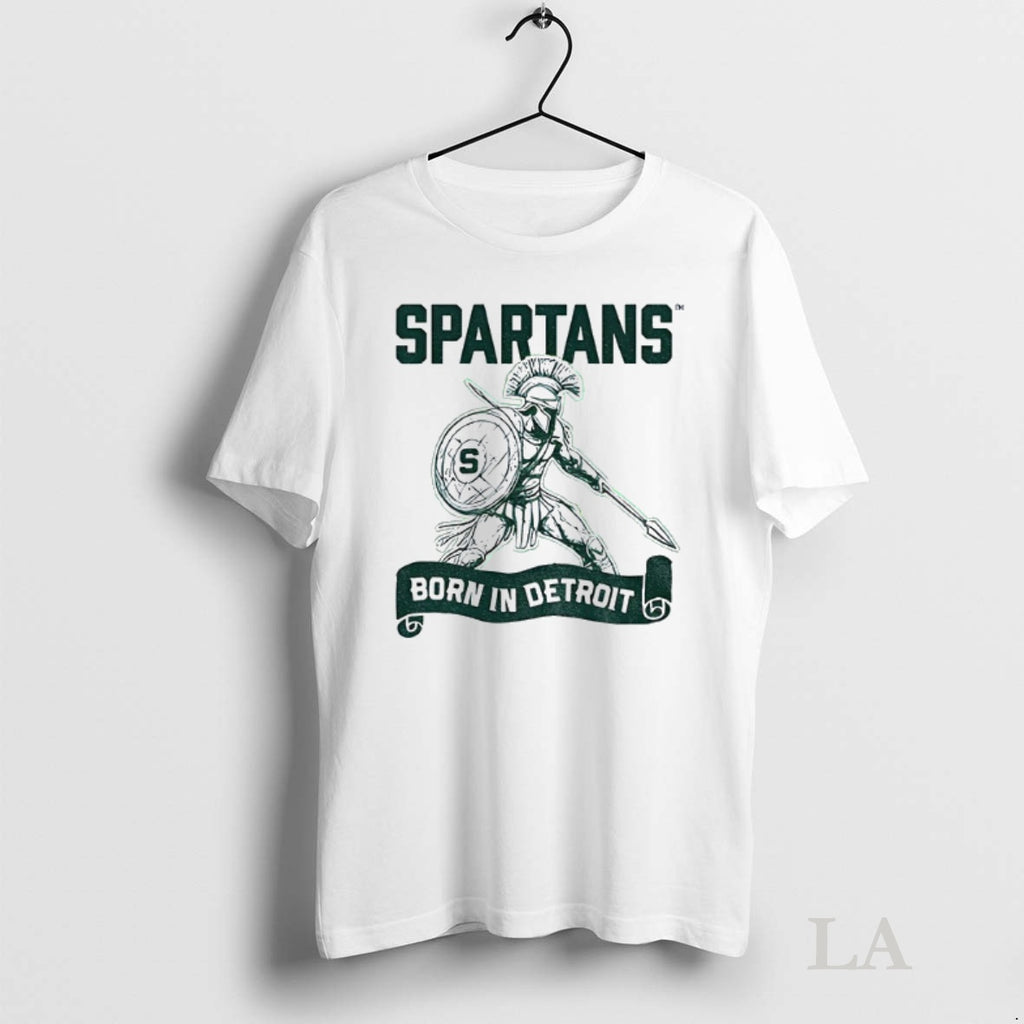 Original Spartans Born In Detroit