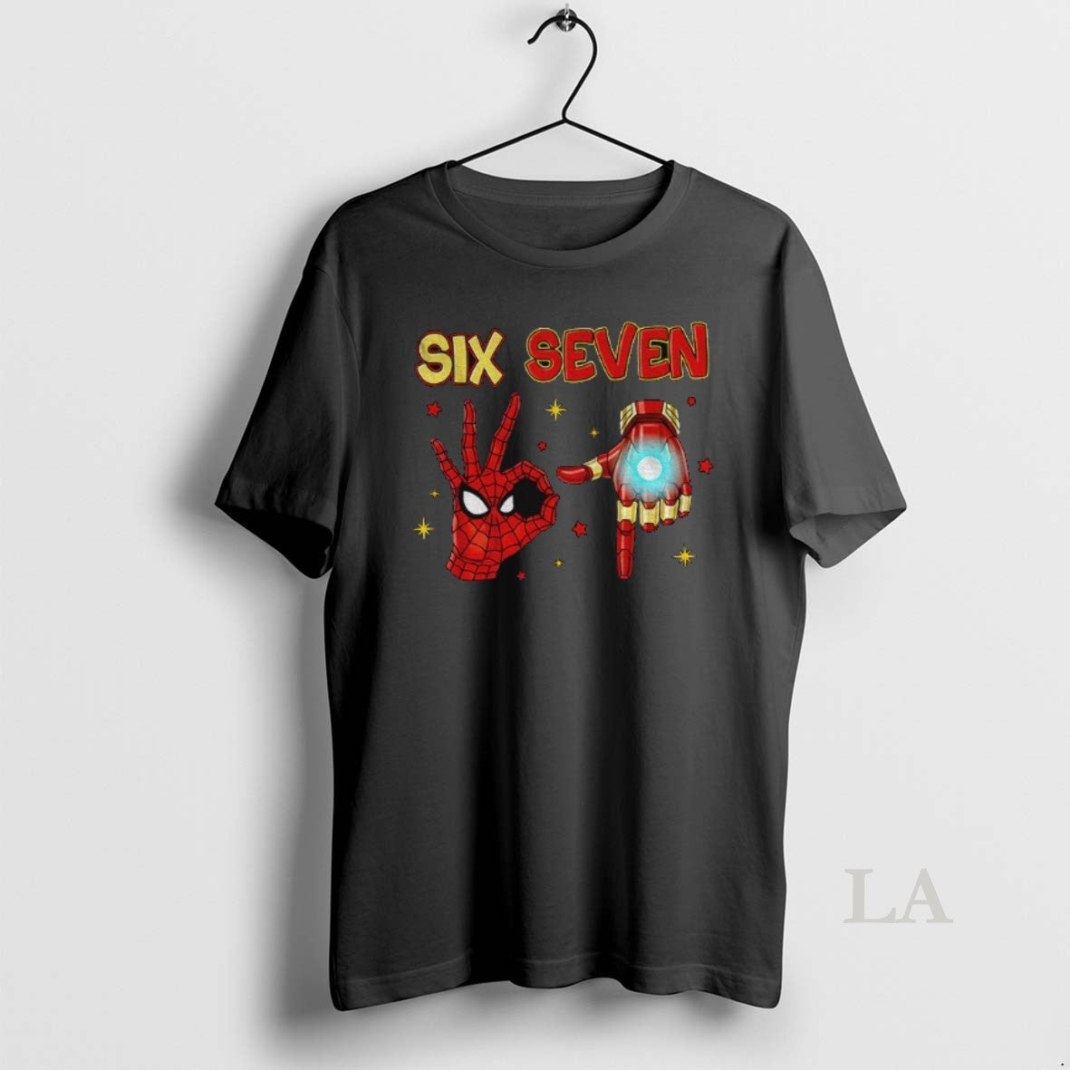 Original Spider Hero Meme Seven Meme 6 7