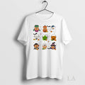 Original Spooky Nuggets Halloween Tee Sweater