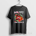 Original Squid Games Merry Squidmas Candy Cane Christmas