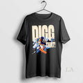 Original Stefon Diggs New England Digg That Signature