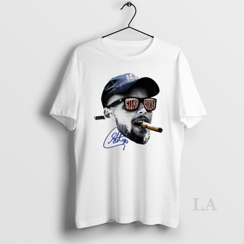 Original Stephen Curry Cigar Head Signature