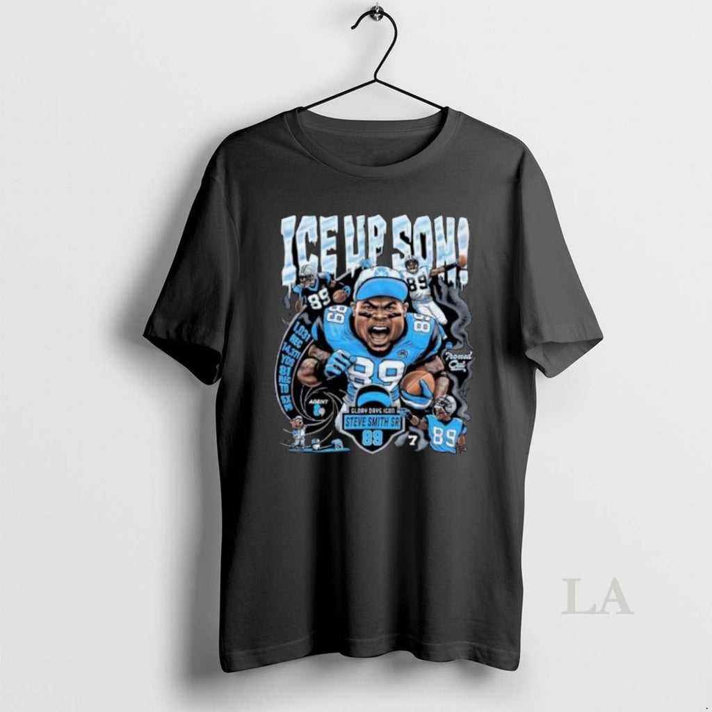 Original Steve Smith Sr Ice Up Son