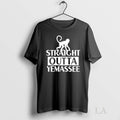 Original Straight Outta Yemassee Monkey