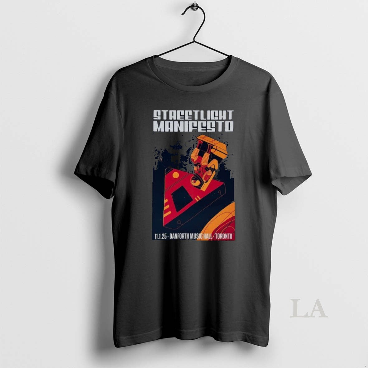 Original Streetlight Manifesto November 1 2025 Danforth Music Hall Toronto On