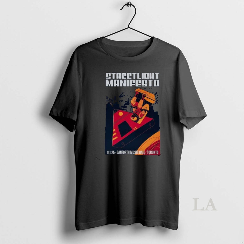 Original Streetlight Manifesto Tour Toronto On 2025