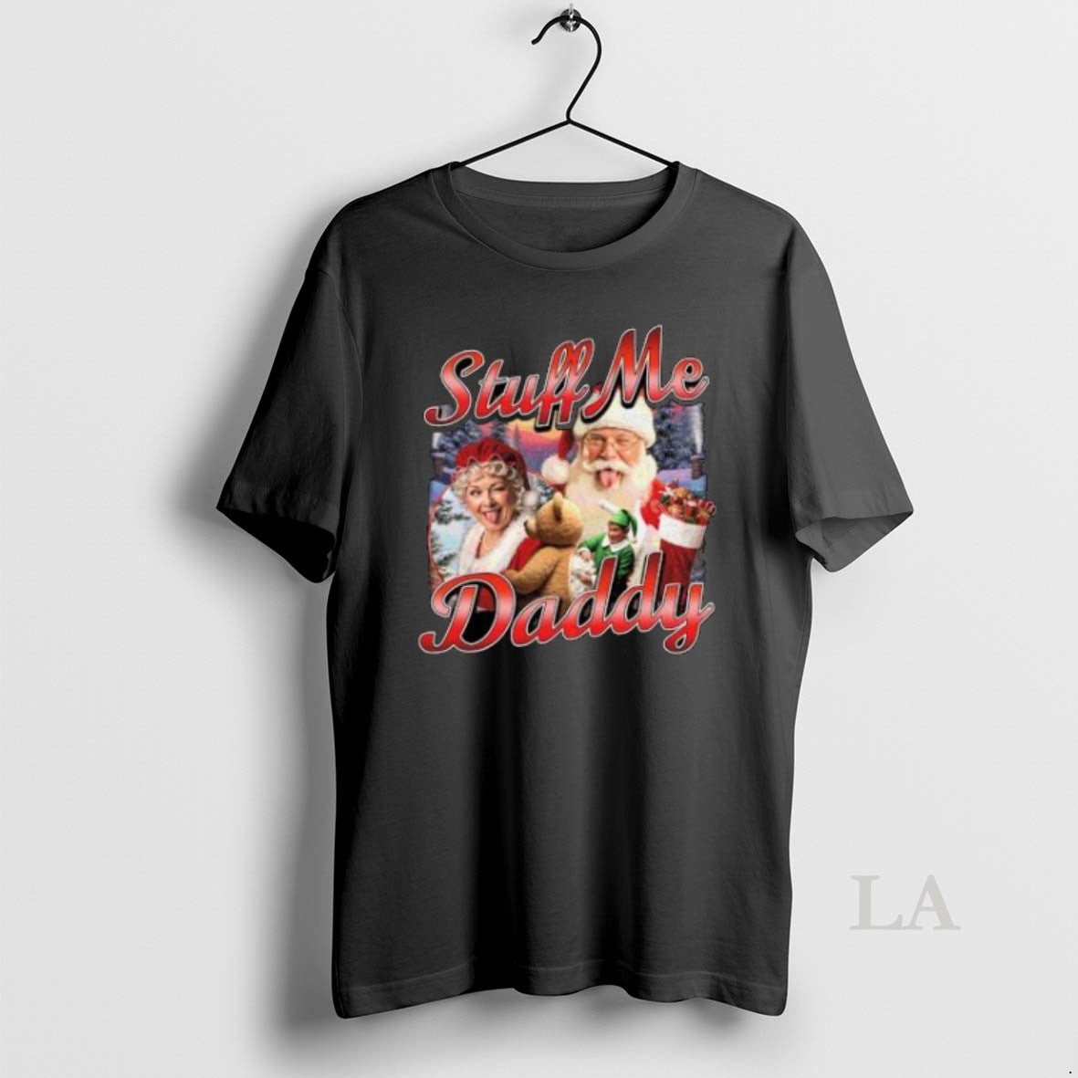 Original Stuff Me Daddy Christmas