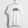 Original Support Ice Defending America Tee Sweater