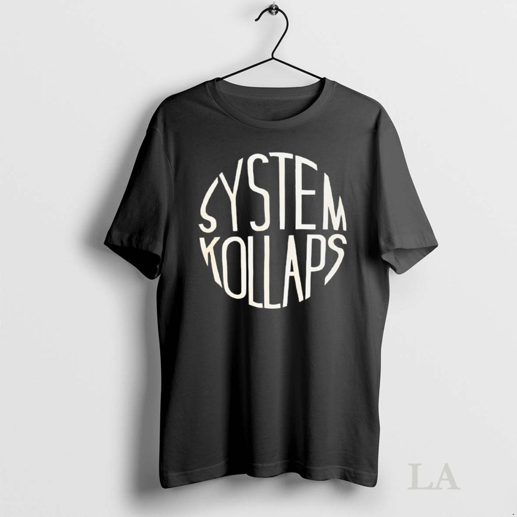 Original Systemkollaps Logo