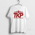 Original Tkp The Kopite Podcast Logo Ornaments