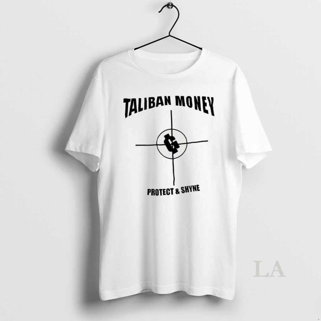 Original Taliban Money Protect And Shyne