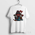 Original Tampa Bay Buccaneers Vs Detroit Lions Football 1995 Retro Artwork Tee Sweater