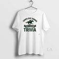 Original Tampa Bay Downs 100th Season Trivia 2025 Logo