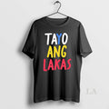 Original Tayo Ang Lakas Linya Linya X Puddy Rock