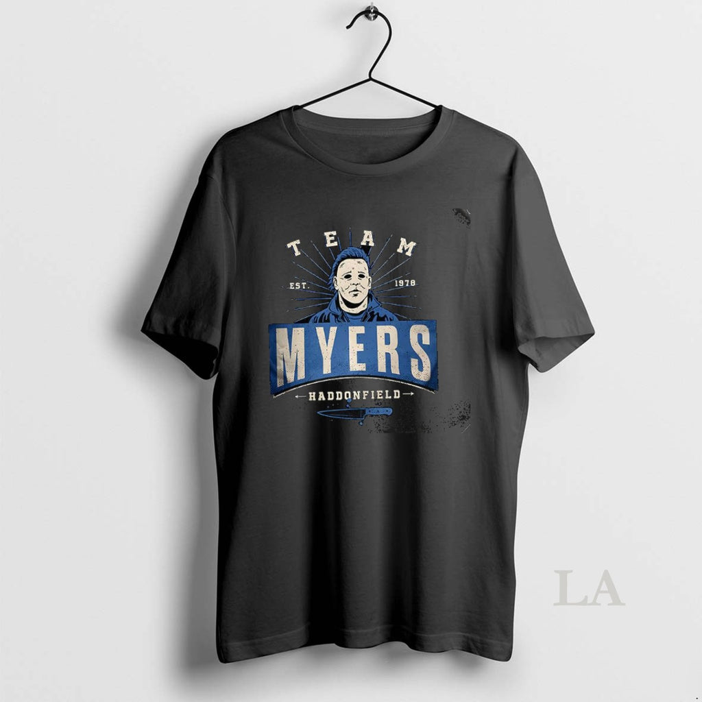 Original Team Michael Myers Est 1978 Haddonfield Halloween
