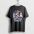 Original Team Usa Milano Cortina Athlete 2026 Winter Olympics
