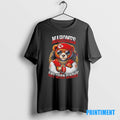 Original Teddy Bear Patrick Mahomes Kansas City Chiefs Any Given Sunday Tee Sweater