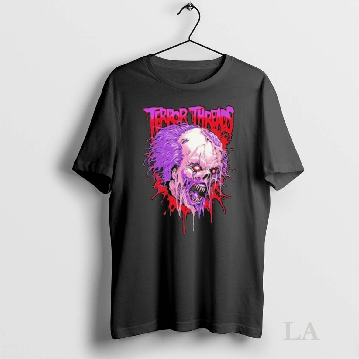 Original Terror Threads Frostbite Head Tee Sweater