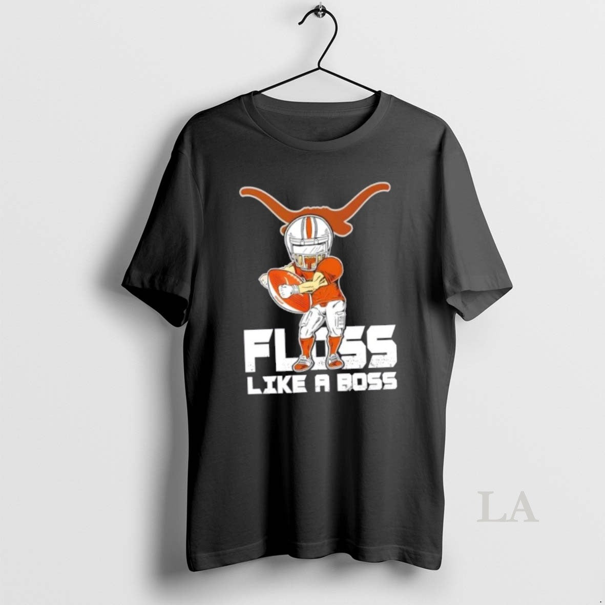 Original Texas Longhorns Football Floss Like A Boss