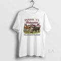 Original Texas Longhorns Vs Arkansas Razorbacks Game Day 2025
