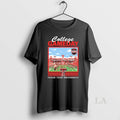 Original Texas Tech Football 2025 College Gameday Stadium