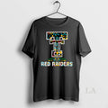 Original Texas Tech Red Raiders College Football Dia De Los Muertos 2025