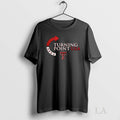 Original Texas Tech Red Raiders X Turning Point Usa Freedom Charlie Kirk 2025