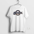 Original That Was Brewtal Milwaukee Brewers Logo Mlb Baseball 2025