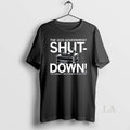 Original The 2025 Government Shutdown Long Sleve
