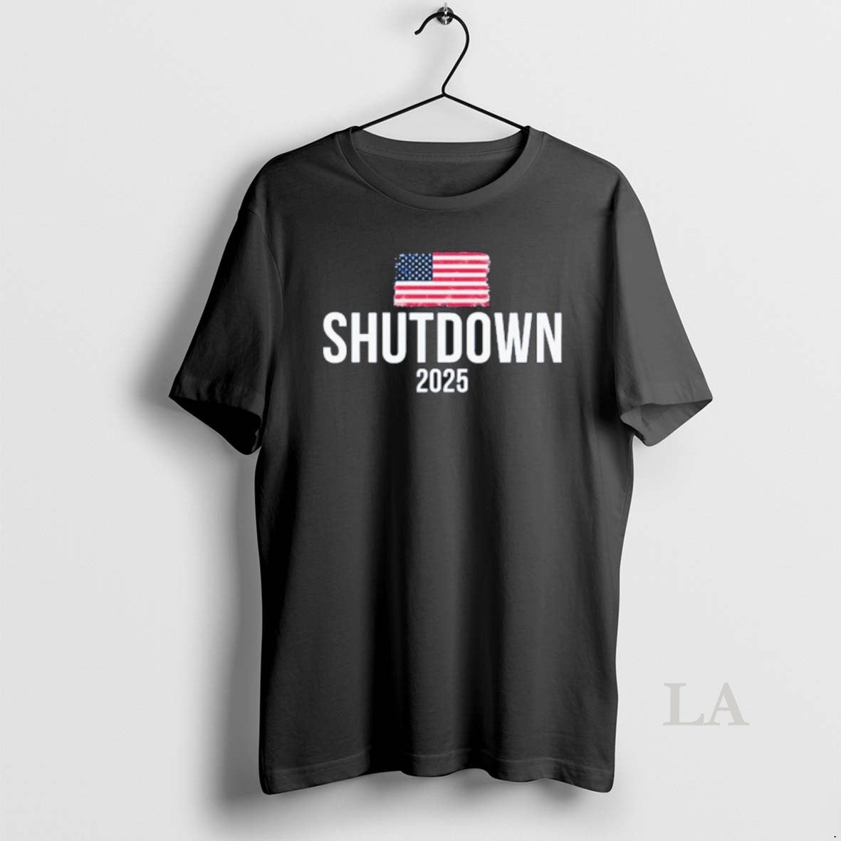 Original The 2025 Shutdown